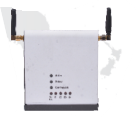 HYBRID 5 security system with dual connectivity and advanced features.