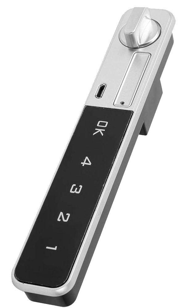 Digital Keypad Lock with Lever - Kuvam