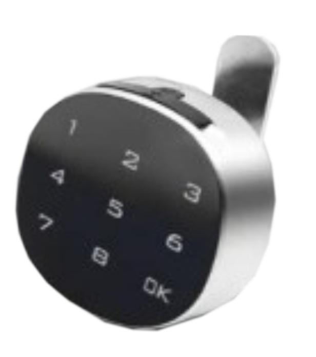 Digital Keypad Lock - Kuvam