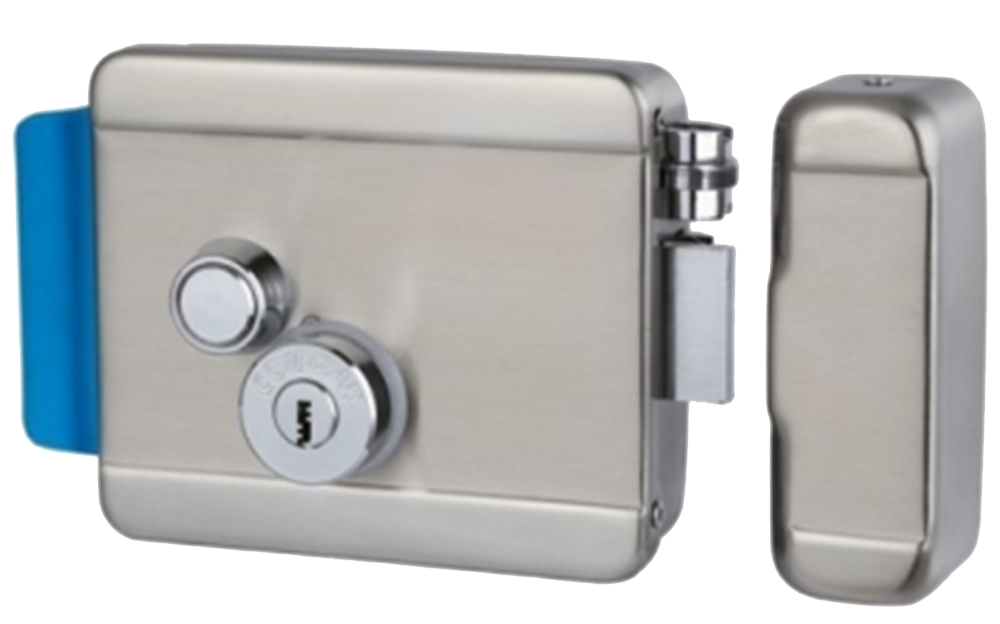 Electronic Lock - Kuvam