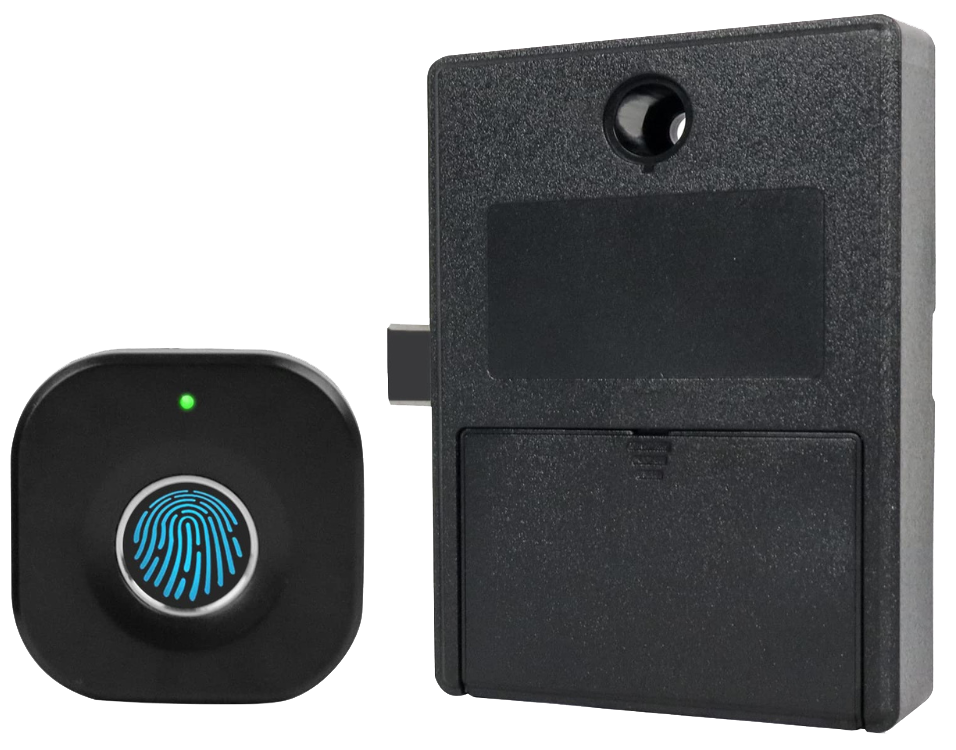 Finger Print Lock - Kuvam