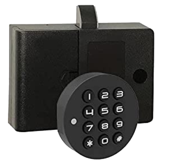 Keypad Lock - Kuvam