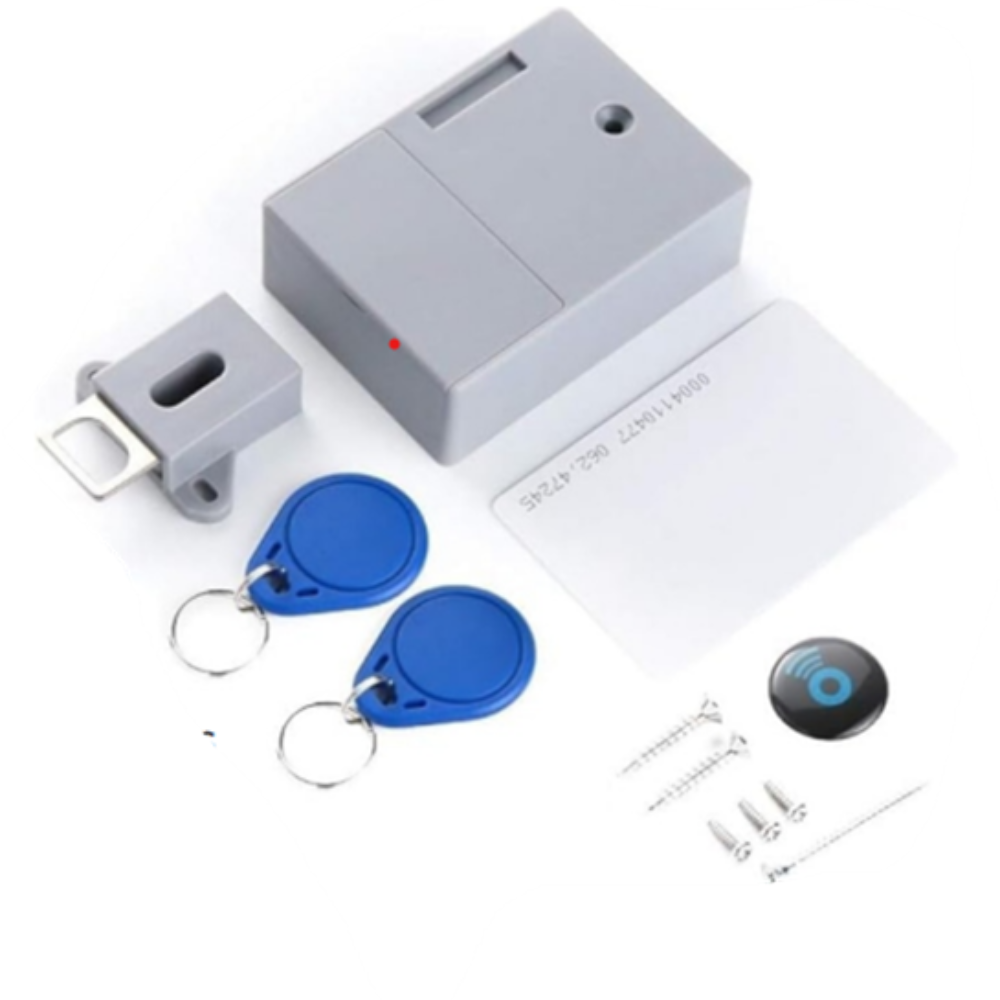 RFID Lock - Kuvam